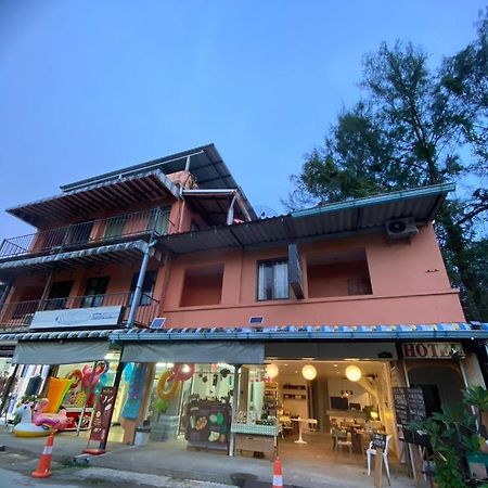 The Sandy House Khaolak Καο Λακ Εξωτερικό φωτογραφία